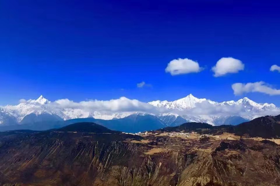 梅里雪山/太子雪山/卡瓦格博