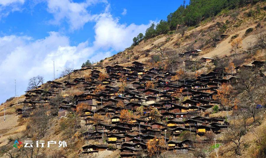 同樂傈僳山寨